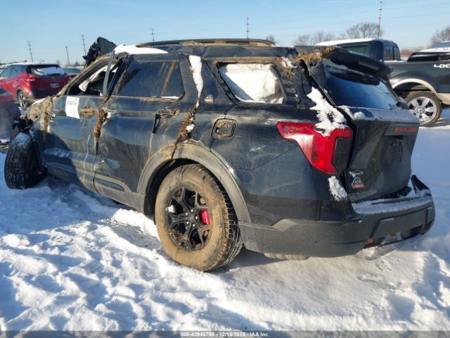 2022 FORD EXPLORER 1FMSK8JH4NGA21112 Photo 2