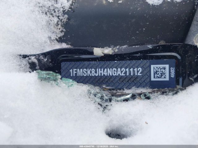 2022 FORD EXPLORER 1FMSK8JH4NGA21112 Photo 8