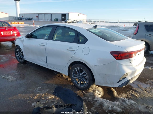 2024 Kia Forte Lxs მანქანა იყიდება აუქციონზე, vin: 3KPF24AD7RE760265, აუქციონის ნომერი: 43940805