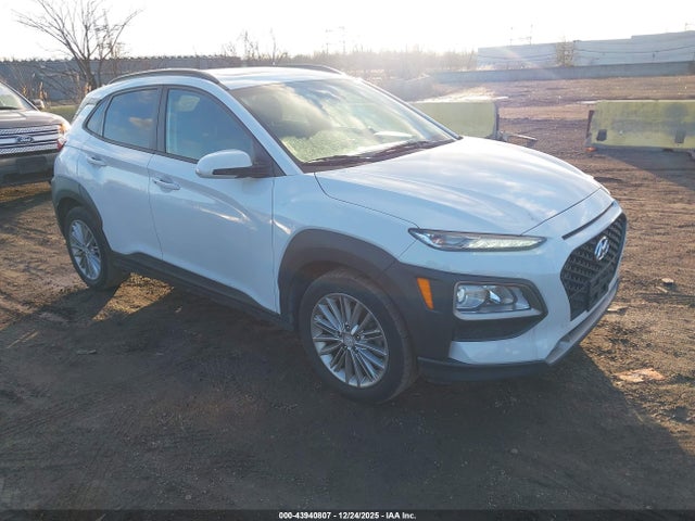 2019 HYUNDAI KONA KM8K6CAA9KU350802