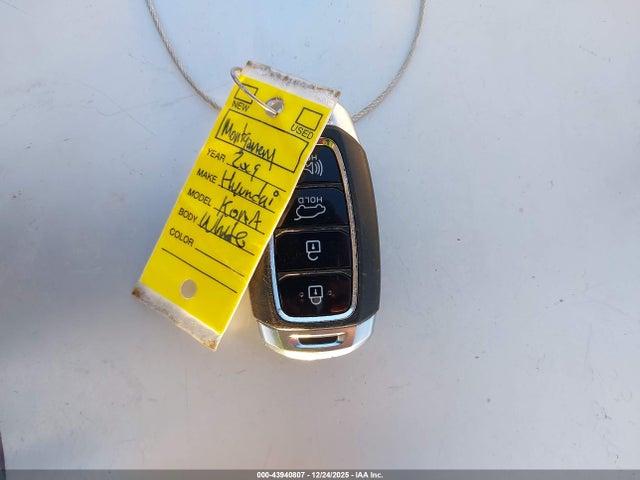 2019 HYUNDAI KONA KM8K6CAA9KU350802 Photo 10