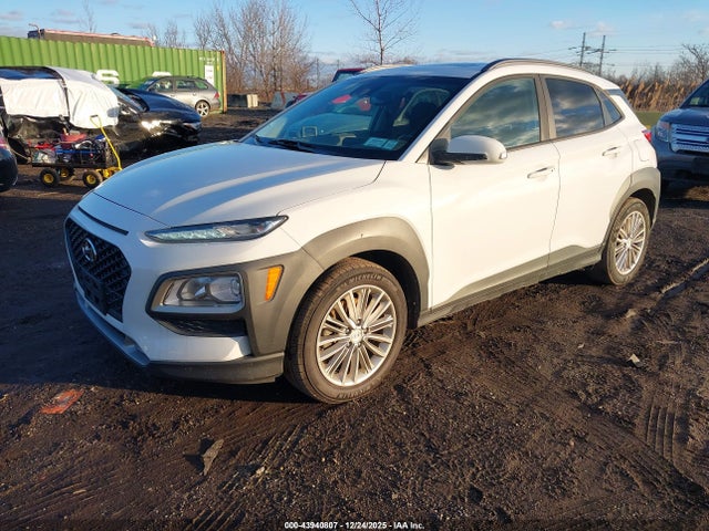 2019 HYUNDAI KONA KM8K6CAA9KU350802 Photo 1
