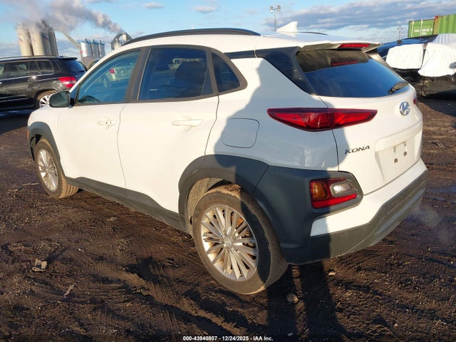 2019 HYUNDAI KONA KM8K6CAA9KU350802 Photo 2