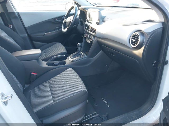 2019 HYUNDAI KONA KM8K6CAA9KU350802 Photo 4