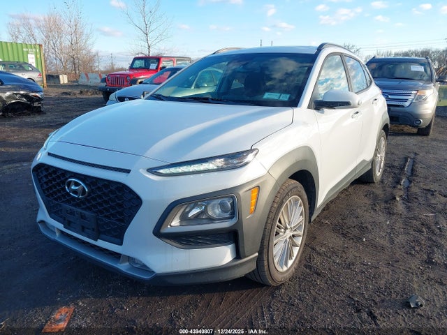 2019 HYUNDAI KONA KM8K6CAA9KU350802 Photo 5