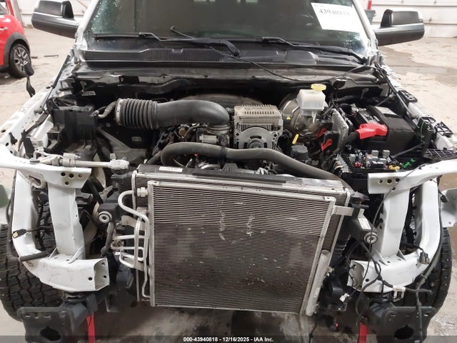 Aukcja sprzedaży 2021 Ram 1500 Big Horn  4x4 5'7 Box, vin: 1C6SRFFT0MN808609, numer aukcji: 43940818