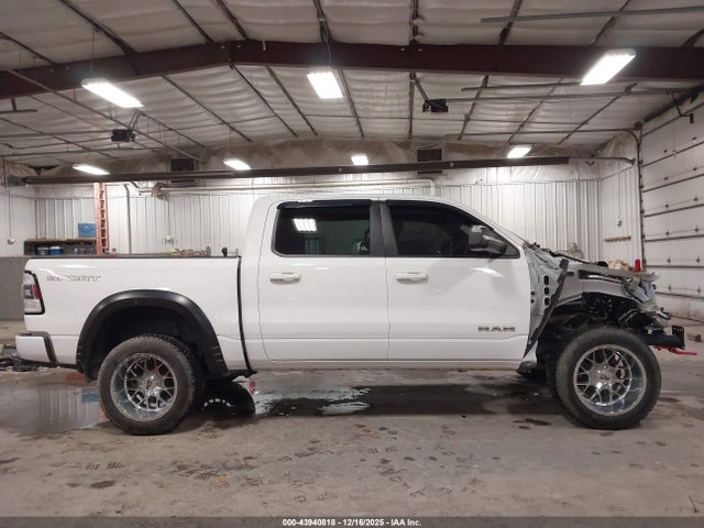 Aukcja sprzedaży 2021 Ram 1500 Big Horn  4x4 5'7 Box, vin: 1C6SRFFT0MN808609, numer aukcji: 43940818