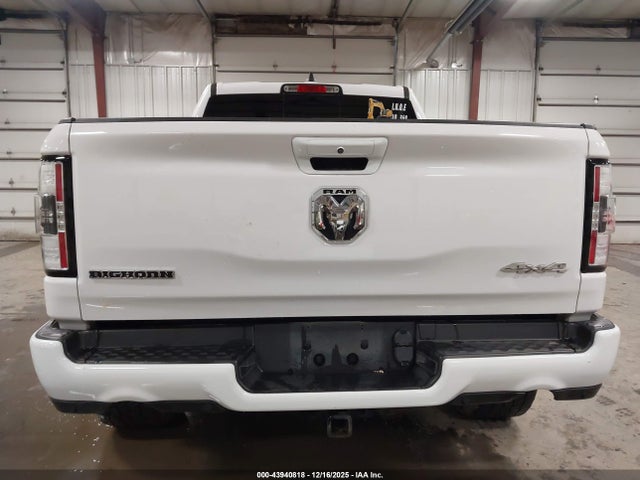 Aukcja sprzedaży 2021 Ram 1500 Big Horn  4x4 5'7 Box, vin: 1C6SRFFT0MN808609, numer aukcji: 43940818