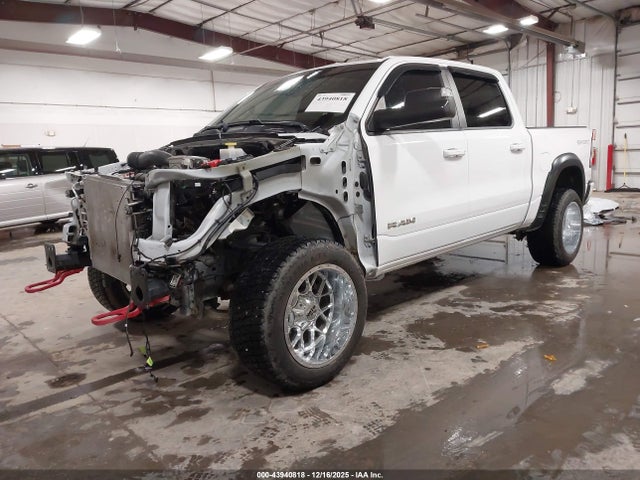Aukcja sprzedaży 2021 Ram 1500 Big Horn  4x4 5'7 Box, vin: 1C6SRFFT0MN808609, numer aukcji: 43940818