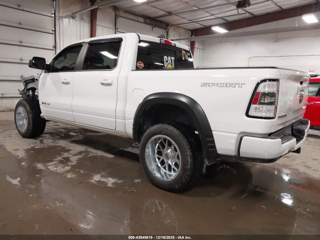 Aukcja sprzedaży 2021 Ram 1500 Big Horn  4x4 5'7 Box, vin: 1C6SRFFT0MN808609, numer aukcji: 43940818