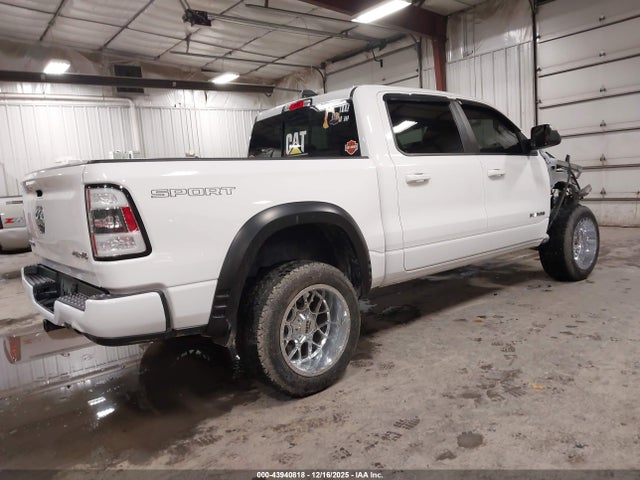 Aukcja sprzedaży 2021 Ram 1500 Big Horn  4x4 5'7 Box, vin: 1C6SRFFT0MN808609, numer aukcji: 43940818