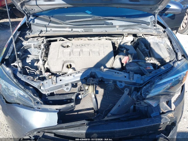 Продажа на аукционе авто 2018 Toyota Corolla Le, vin: 2T1BURHEXJC105069, номер лота: 43940819
