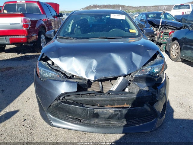 Продажа на аукционе авто 2018 Toyota Corolla Le, vin: 2T1BURHEXJC105069, номер лота: 43940819