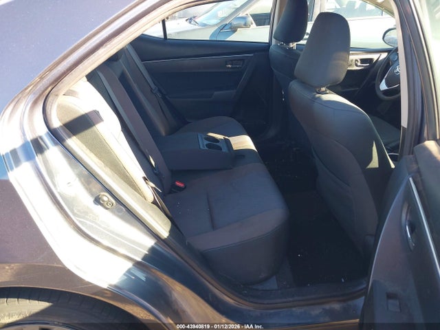 Продажа на аукционе авто 2018 Toyota Corolla Le, vin: 2T1BURHEXJC105069, номер лота: 43940819