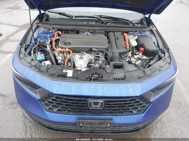 2024 HONDA ACCORD HYBRID 1HGCY2F78RA078332 Photo 9