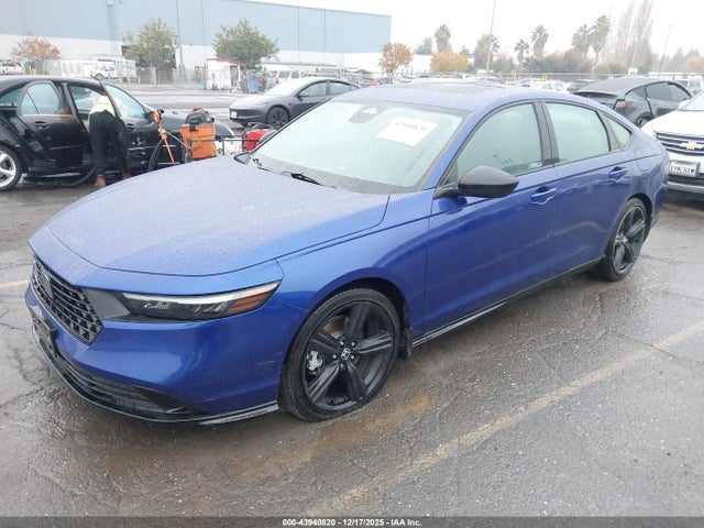 2024 HONDA ACCORD HYBRID 1HGCY2F78RA078332 Photo 1