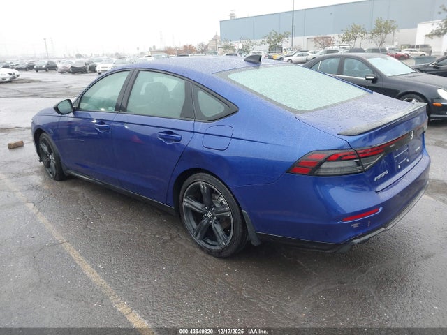 2024 HONDA ACCORD HYBRID 1HGCY2F78RA078332 Photo 2