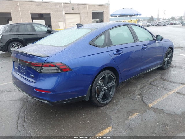 2024 HONDA ACCORD HYBRID 1HGCY2F78RA078332 Photo 3