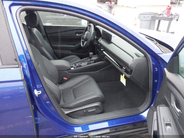 2024 HONDA ACCORD HYBRID 1HGCY2F78RA078332 Photo 4