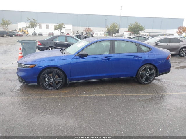 2024 HONDA ACCORD HYBRID 1HGCY2F78RA078332 Photo 5