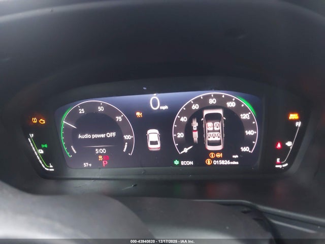 2024 HONDA ACCORD HYBRID 1HGCY2F78RA078332 Photo 6