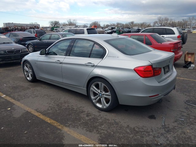 43940822 :رقم المزاد ، WBA3F9C54DF145310 vin ، 2013 Bmw Activehybrid 3 مزاد بيع