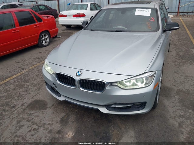 43940822 :رقم المزاد ، WBA3F9C54DF145310 vin ، 2013 Bmw Activehybrid 3 مزاد بيع