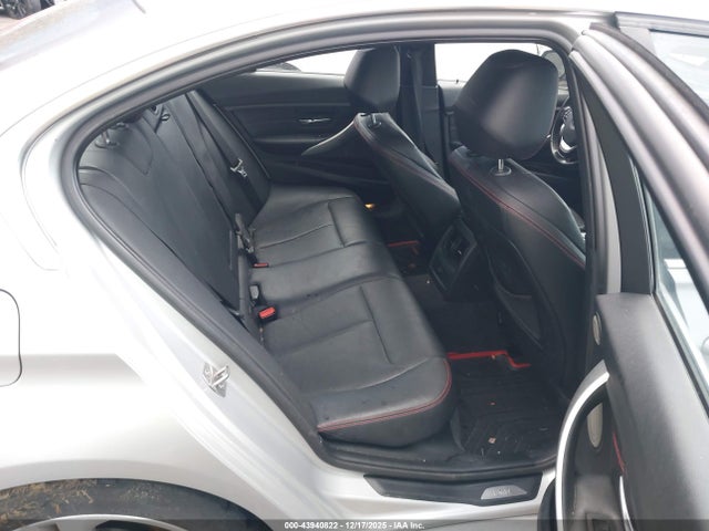 43940822 :رقم المزاد ، WBA3F9C54DF145310 vin ، 2013 Bmw Activehybrid 3 مزاد بيع