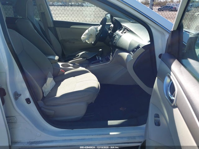 3N1AB7APXFY305218 Nissan SENTRA S
