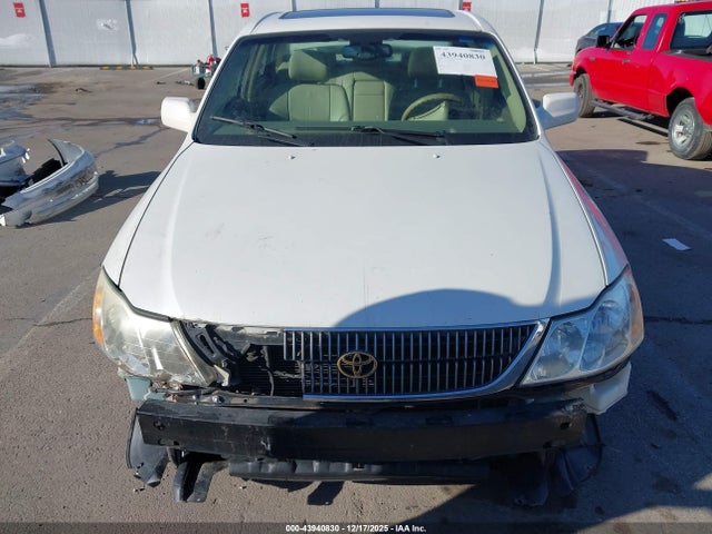 Продажа на аукционе авто 2002 Toyota Avalon Xls, vin: 4T1BF28B32U229336, номер лота: 43940830
