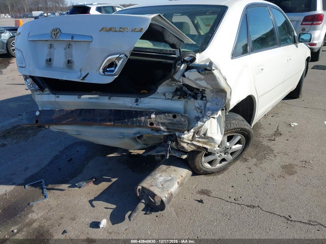 Продажа на аукционе авто 2002 Toyota Avalon Xls, vin: 4T1BF28B32U229336, номер лота: 43940830