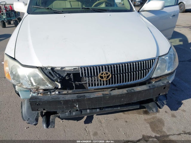 Продажа на аукционе авто 2002 Toyota Avalon Xls, vin: 4T1BF28B32U229336, номер лота: 43940830