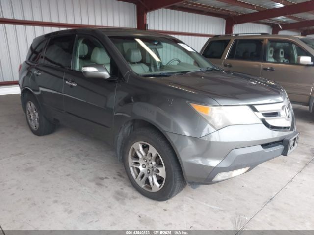 2007 ACURA MDX 2HNYD28457H546450 Photo 0