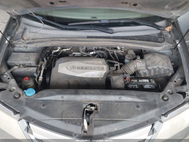 2007 ACURA MDX 2HNYD28457H546450 Photo 9