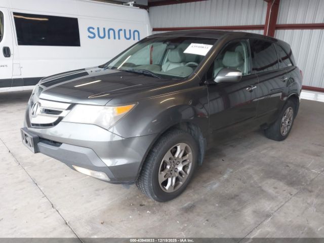 2007 ACURA MDX 2HNYD28457H546450 Photo 1