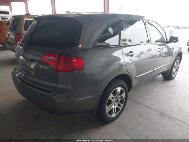 2007 ACURA MDX 2HNYD28457H546450 Photo 3