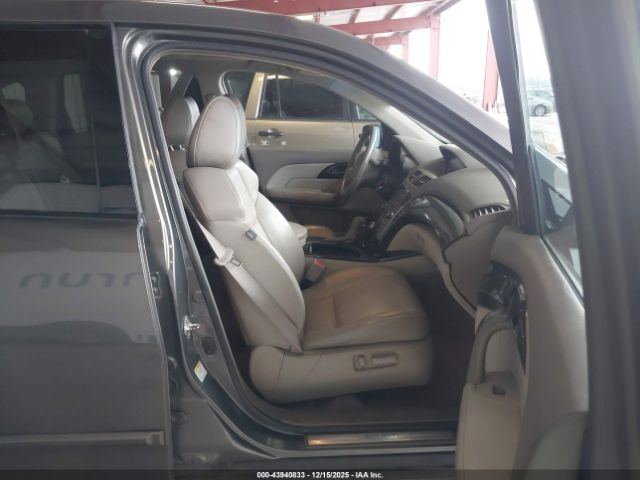 2007 ACURA MDX 2HNYD28457H546450 Photo 4