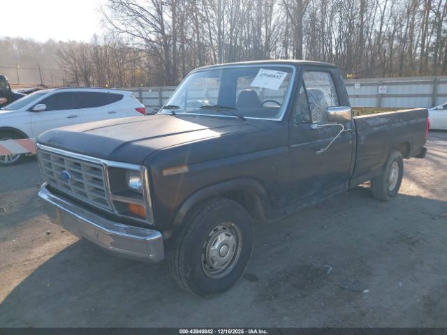 1985 FORD F150 1FTCF15Y1FPA85334 Photo 1