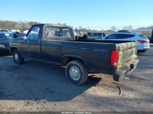 1985 FORD F150 1FTCF15Y1FPA85334 Photo 2