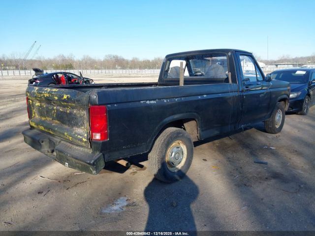 1985 FORD F150 1FTCF15Y1FPA85334 Photo 3