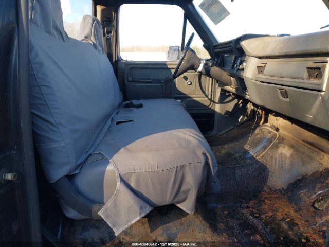 1985 FORD F150 1FTCF15Y1FPA85334 Photo 4