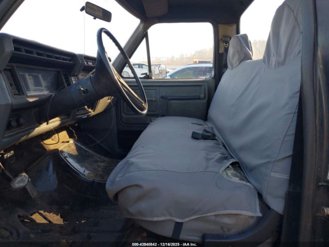 1985 FORD F150 1FTCF15Y1FPA85334 Photo 7