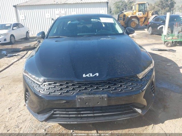 5XXG14J21PG216211 KIA K5 LXS