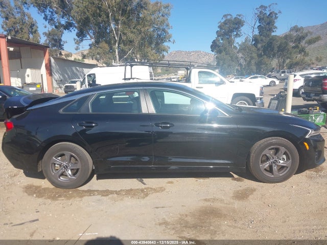 5XXG14J21PG216211 KIA K5 LXS