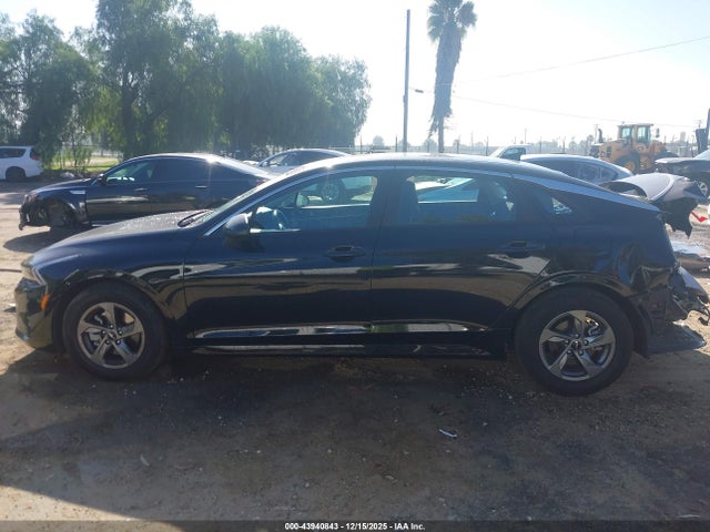 5XXG14J21PG216211 KIA K5 LXS
