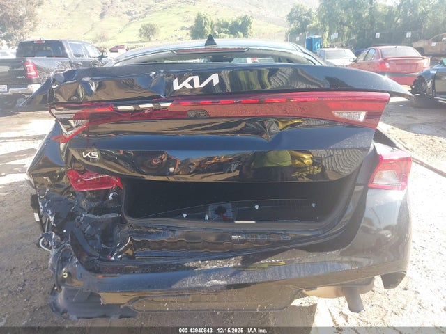 5XXG14J21PG216211 KIA K5 LXS