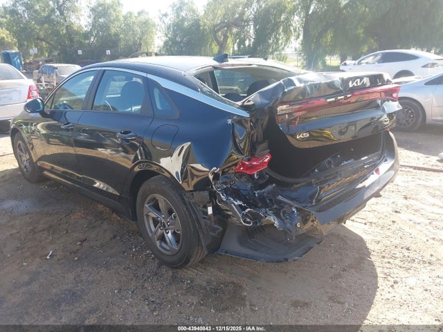 5XXG14J21PG216211 KIA K5 LXS