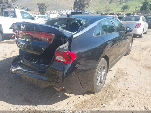 5XXG14J21PG216211 KIA K5 LXS