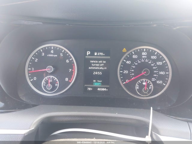 5XXG14J21PG216211 KIA K5 LXS