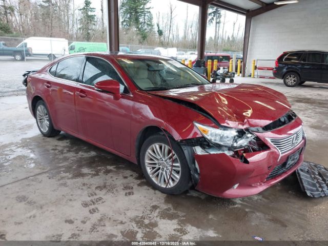 2014 LEXUS ES 350 JTHBK1GG0E2116255 Photo 0